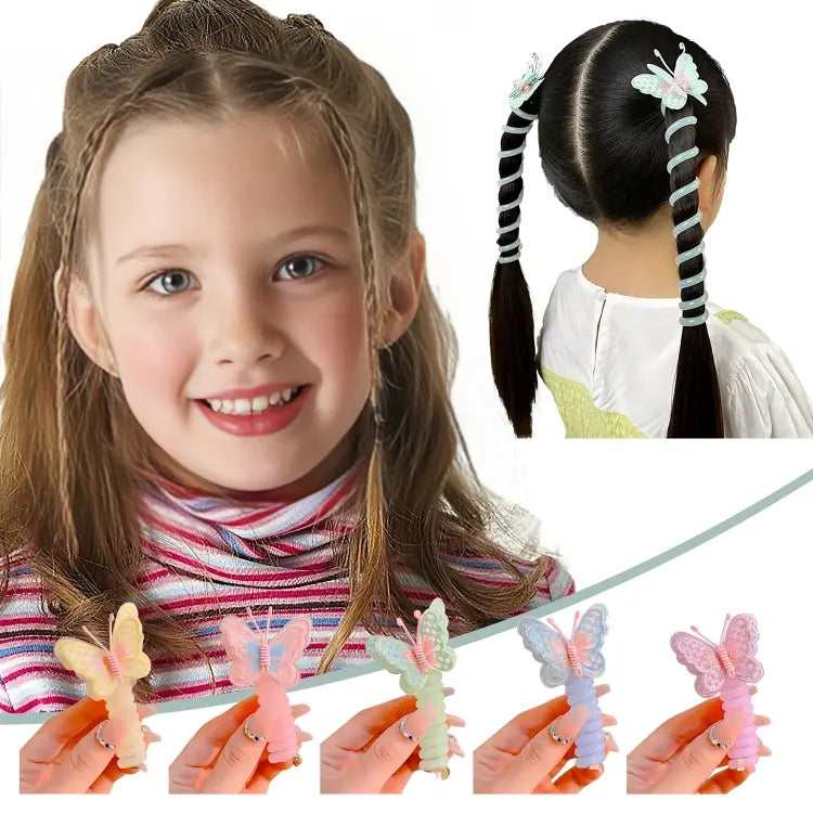 Mariposas Mágicas | 5 pares, 5 colores... una sonrisa cada día