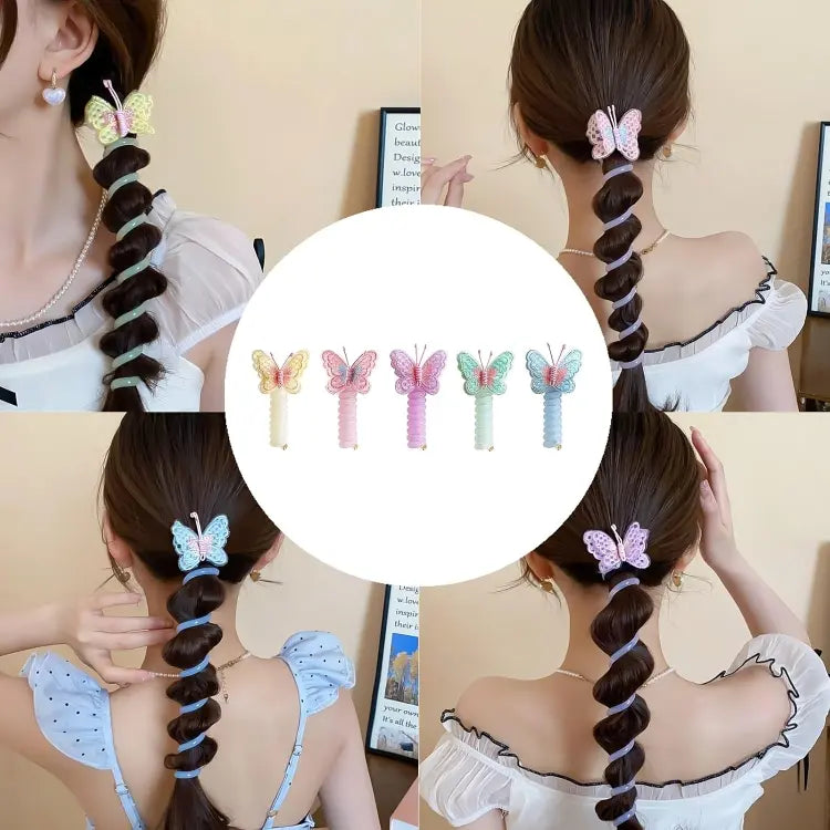 Mariposas Mágicas | 5 pares, 5 colores... una sonrisa cada día