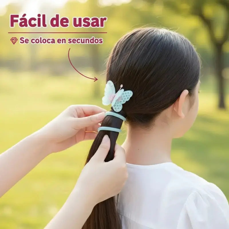 Mariposas Mágicas | 10 unidades