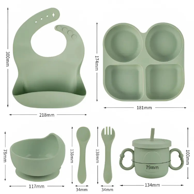 Kit BLW Comiditas