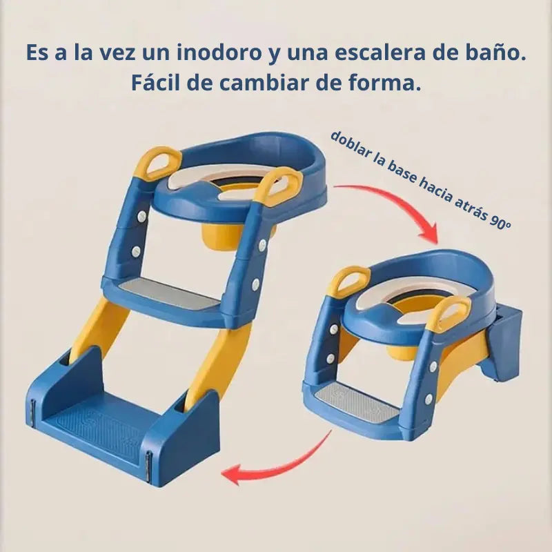 GoPotty Pro | Asiento de entrenamiento