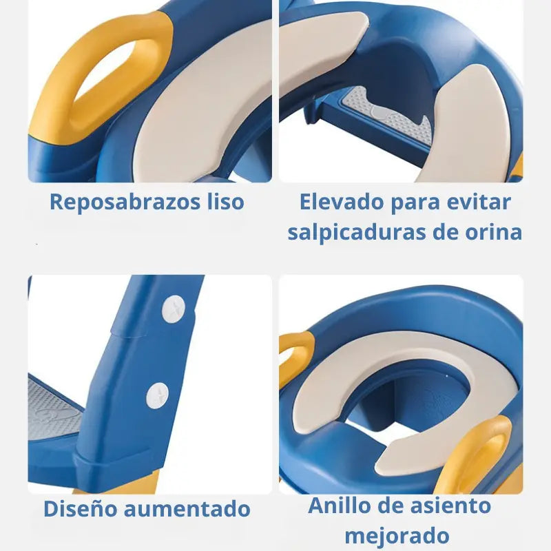 GoPotty Pro | Asiento de entrenamiento