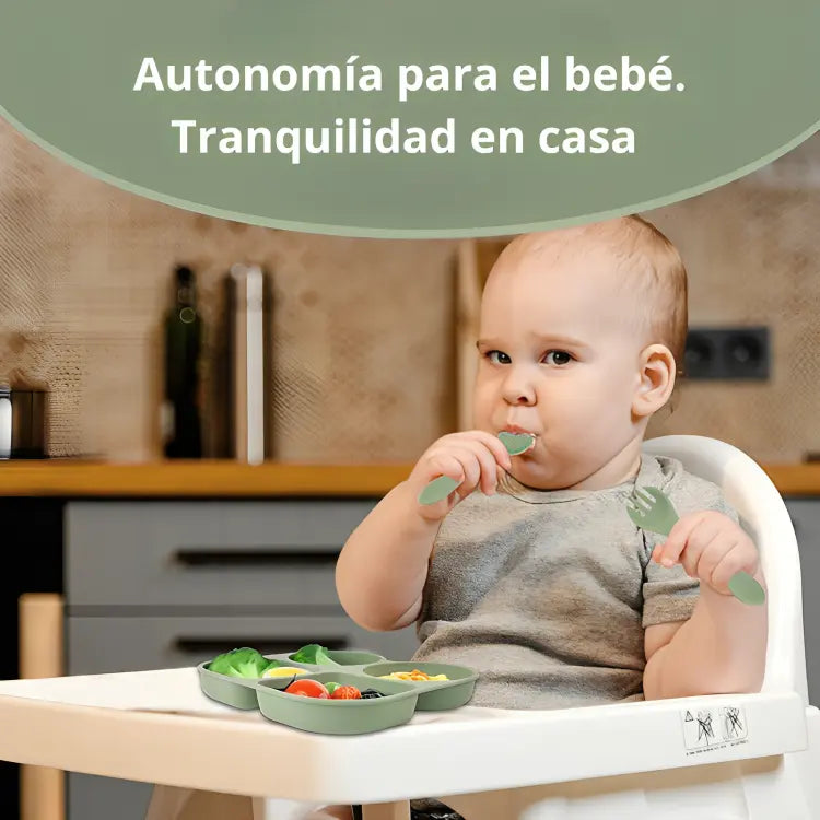 Kit BLW Comiditas