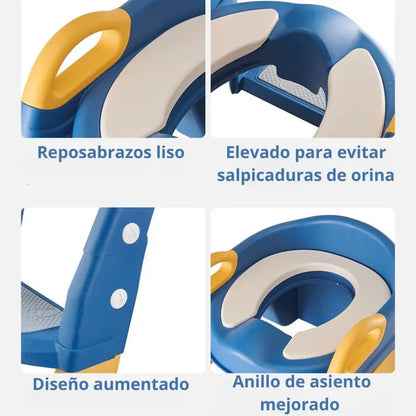 GoPotty Pro | Asiento de entrenamiento